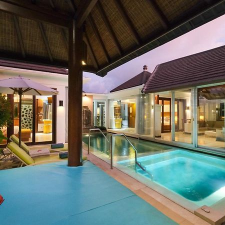 Villa Ava Seminyak Exterior foto