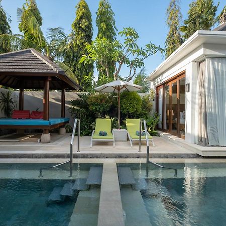 Villa Ava Seminyak Exterior foto