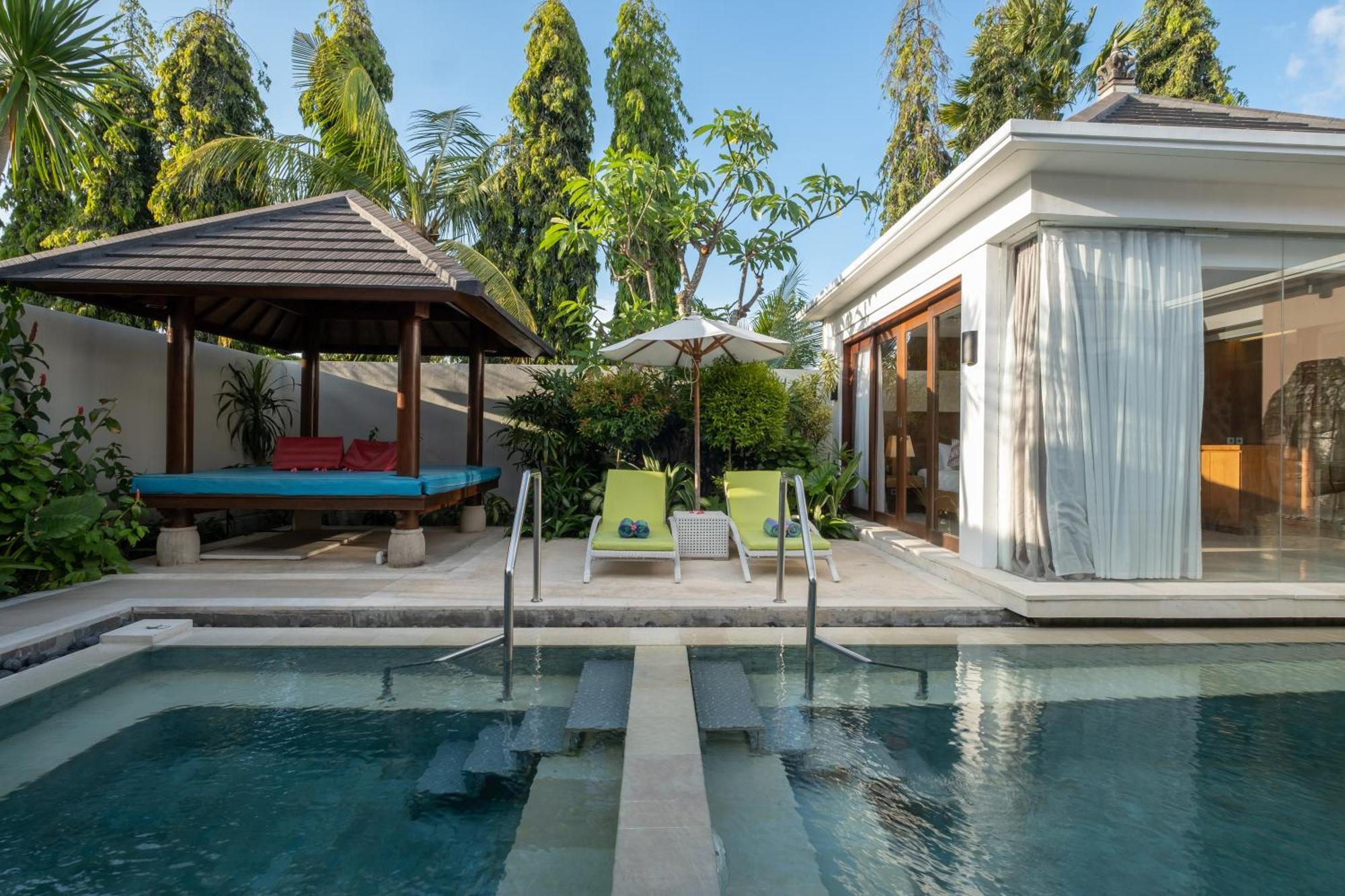 Villa Ava Seminyak Exterior foto