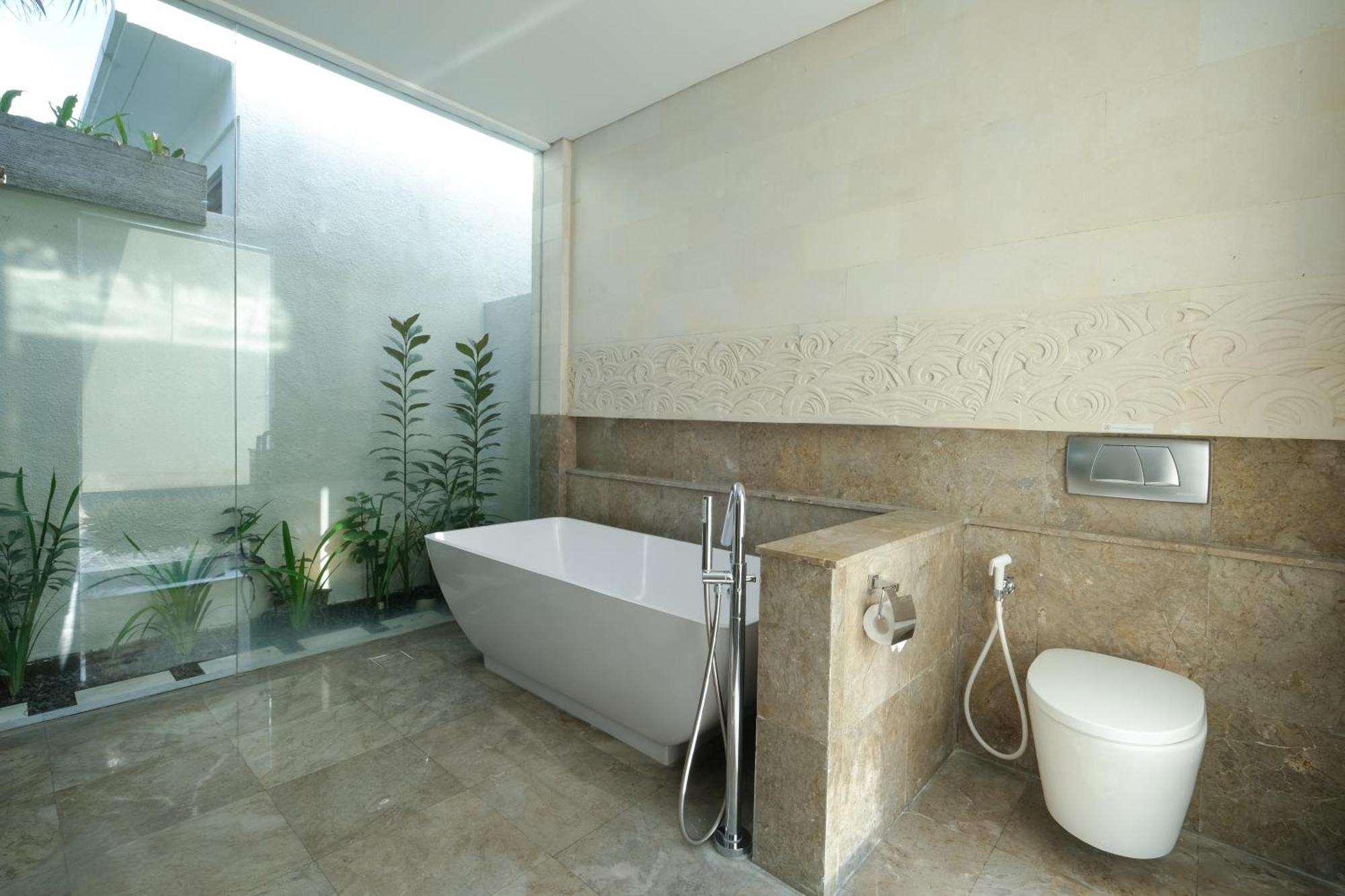 Villa Ava Seminyak Exterior foto