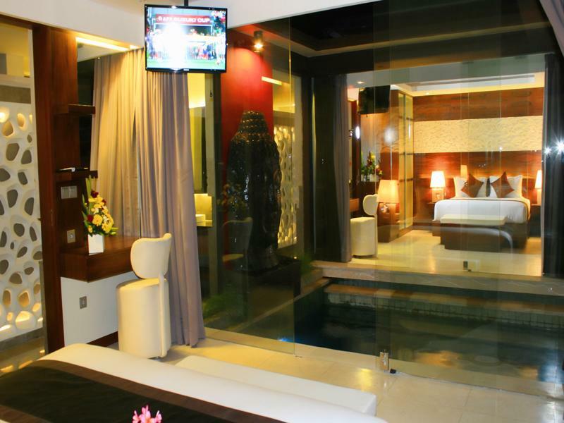 Villa Ava Seminyak Exterior foto