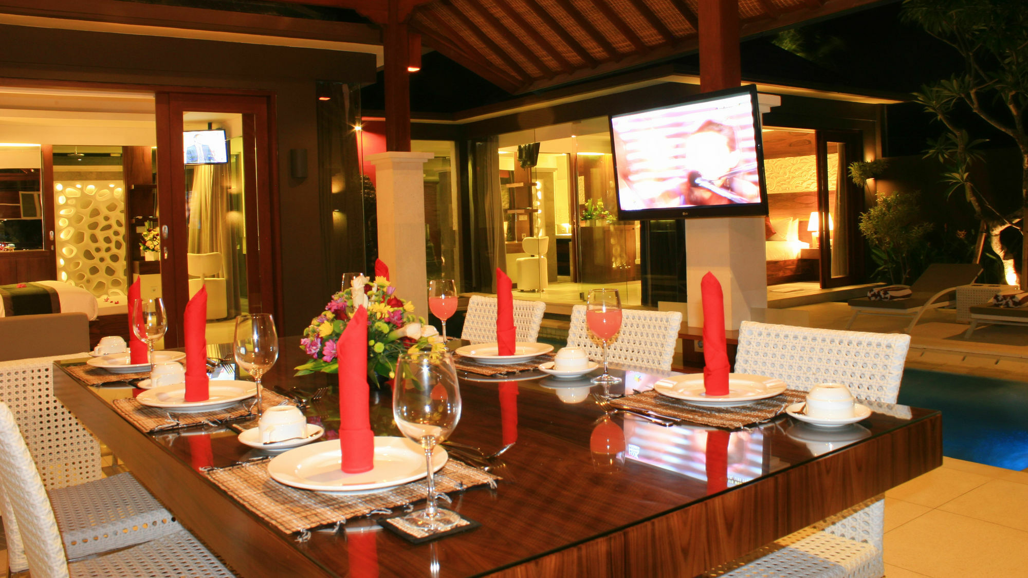 Villa Ava Seminyak Exterior foto