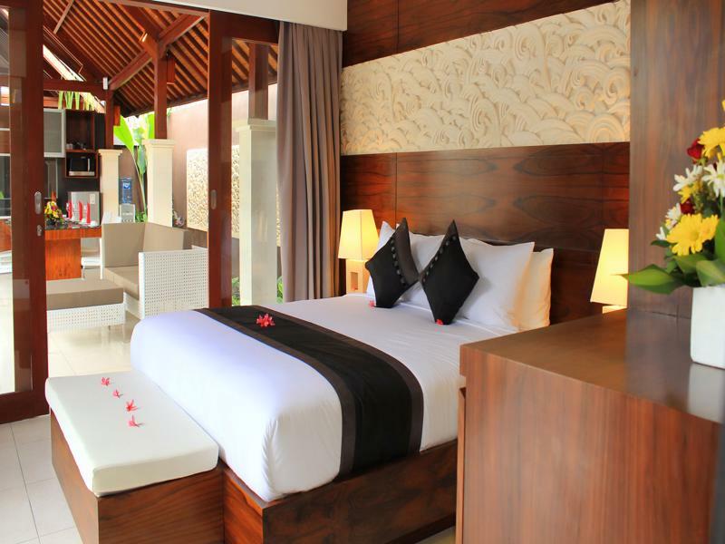Villa Ava Seminyak Exterior foto