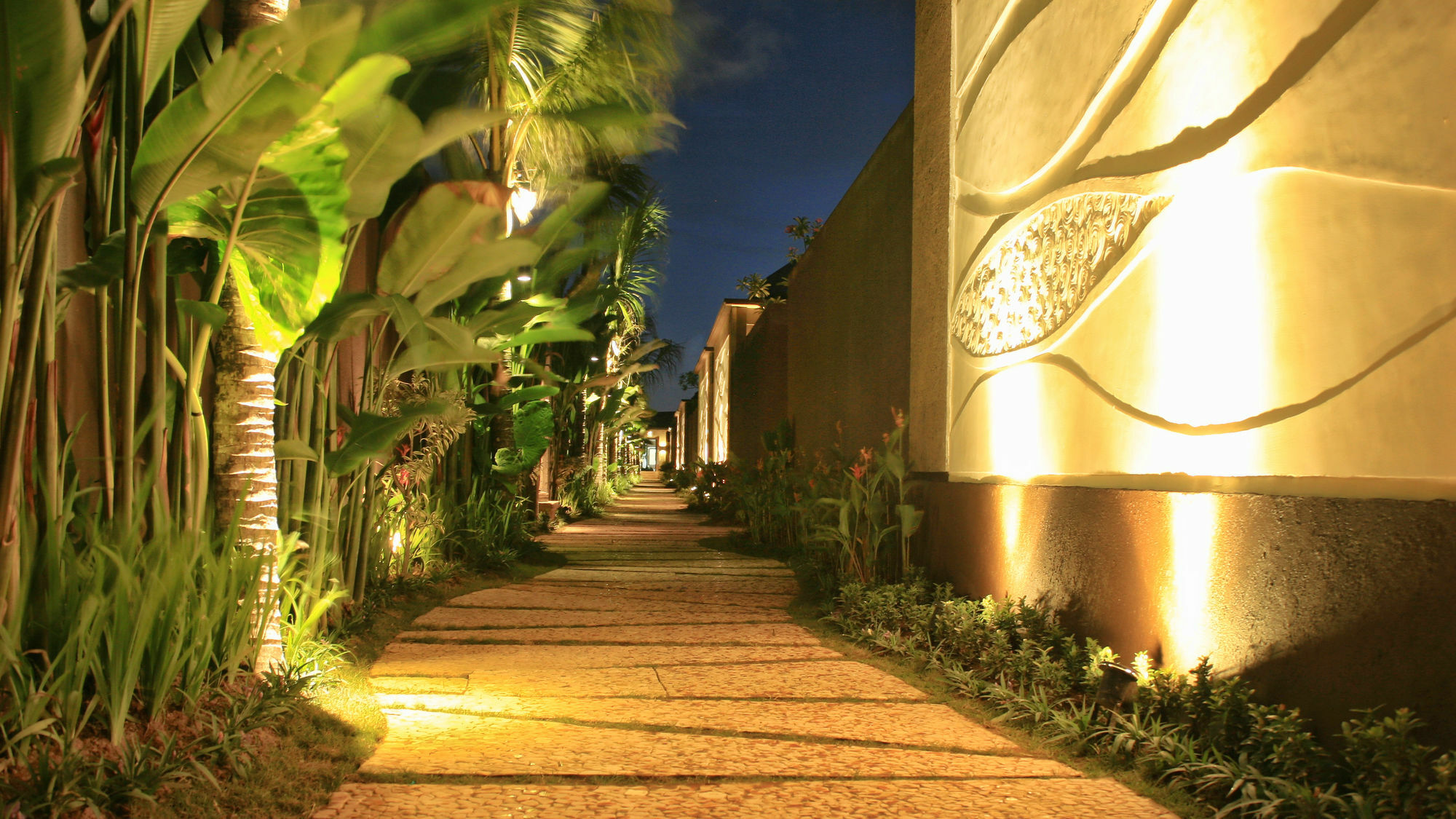 Villa Ava Seminyak Exterior foto