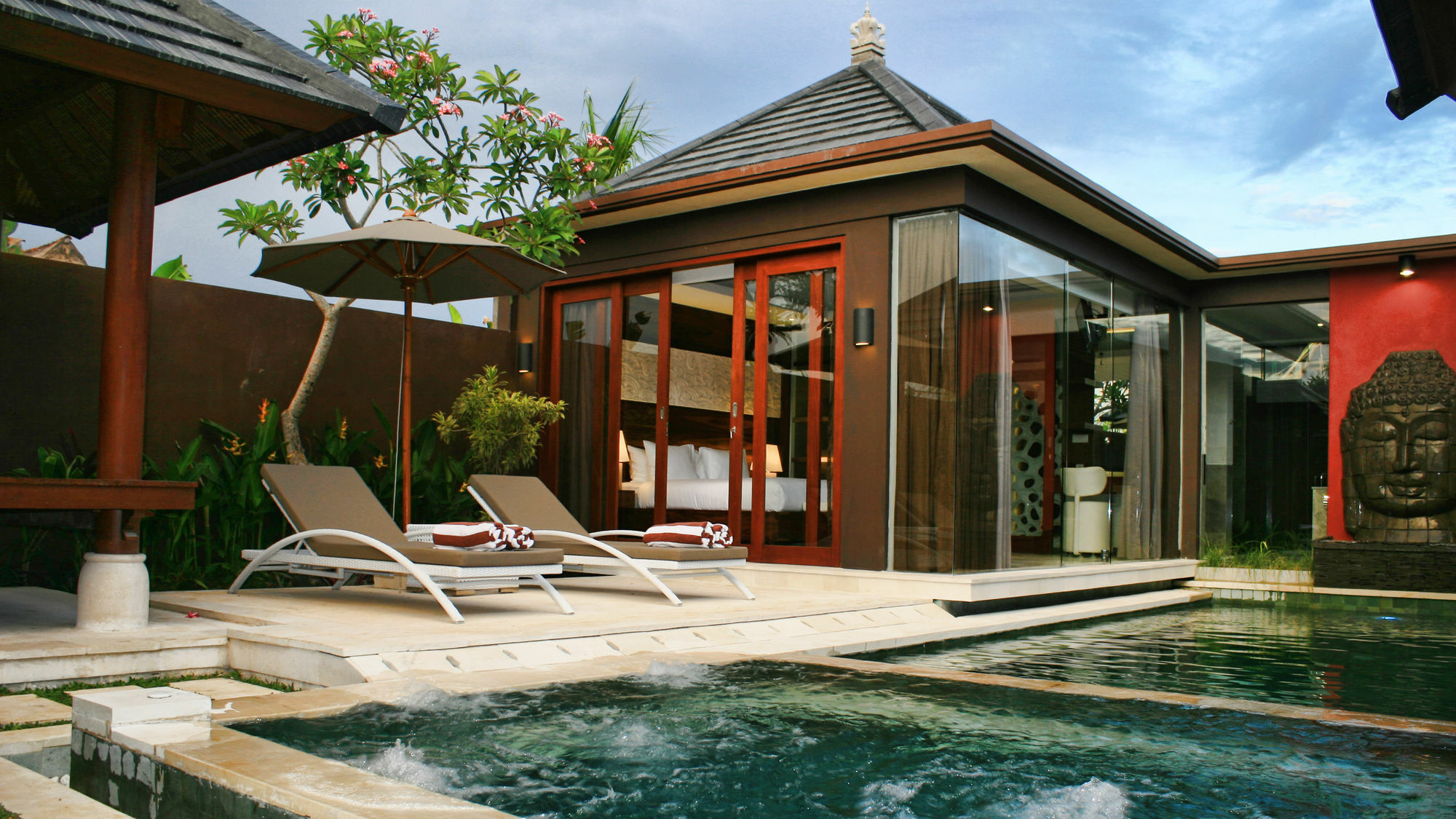 Villa Ava Seminyak Exterior foto